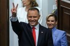 Kdo je nový "proruský" prezident v Polsku? "Boxer" Nawrocki do Kremlu určitě nepojede
