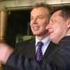 Tony Blair a Jiří Paroubek