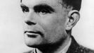 Matematik Alan Turing.