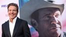 Herec Dennis Quaid na premiéře filmu Reagan.