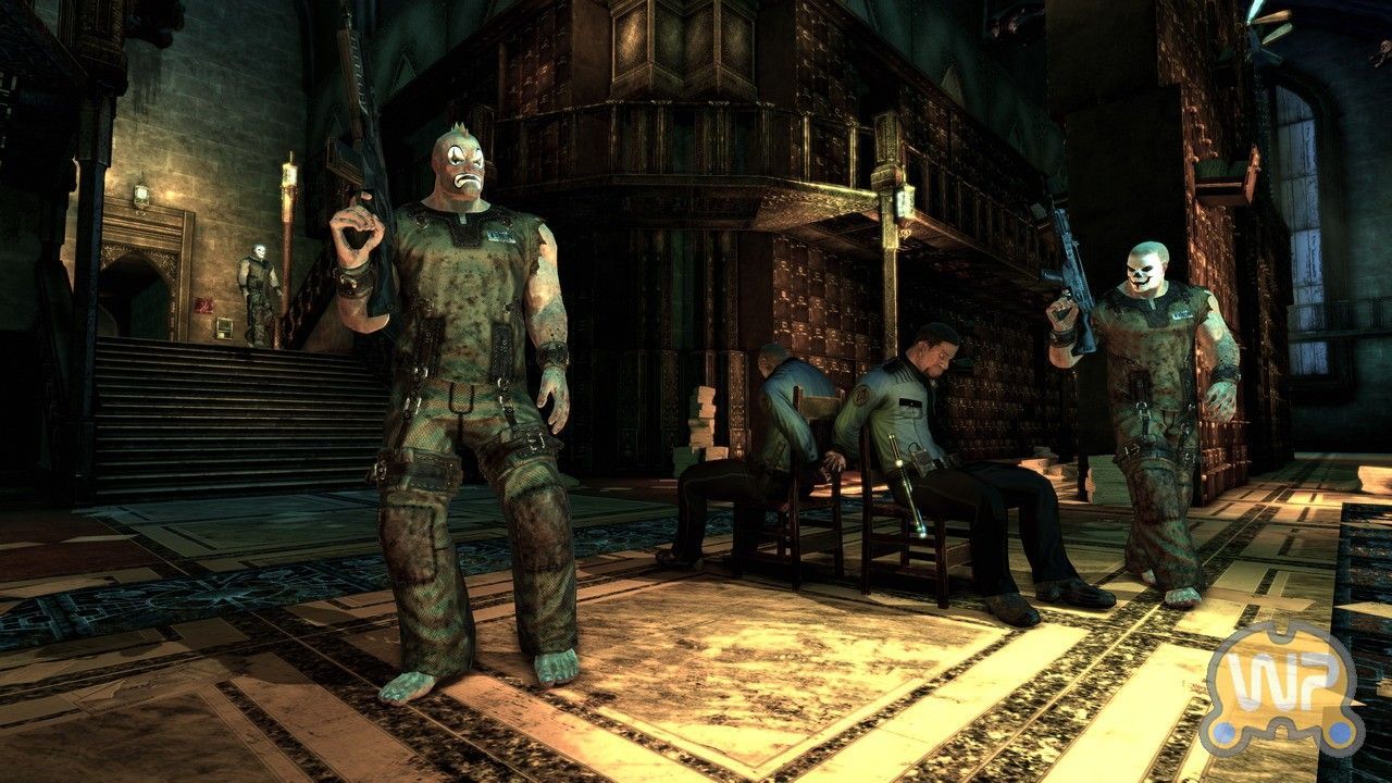 Batman: Arkham Asylum