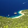 Lubenice Beach, Cres Island, Croatia