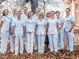 Lékaři kliniky Reprofit v Brně