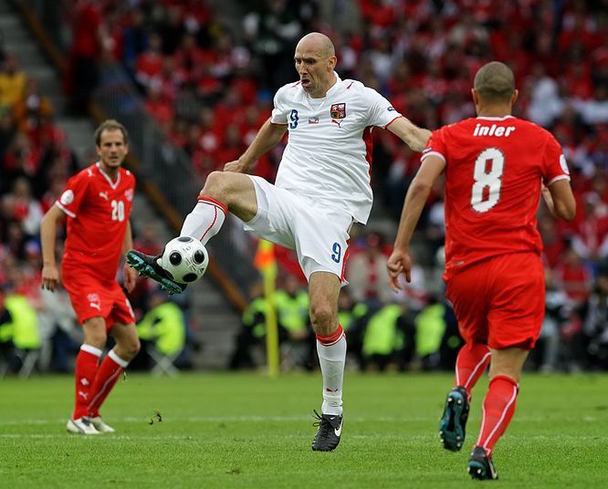 EURO 2008 : Jan Koller