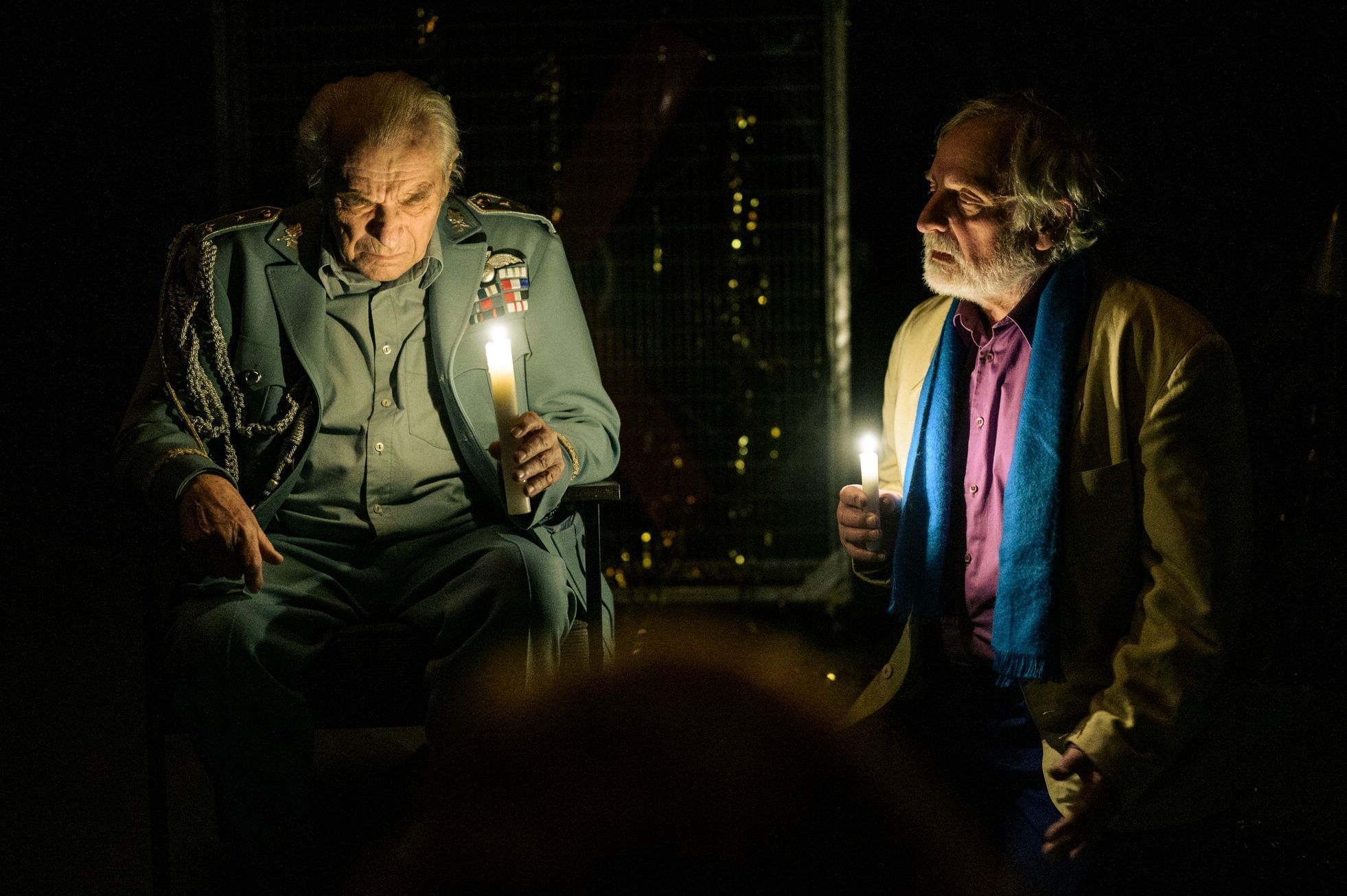 Duchové jsou taky jenom lidi