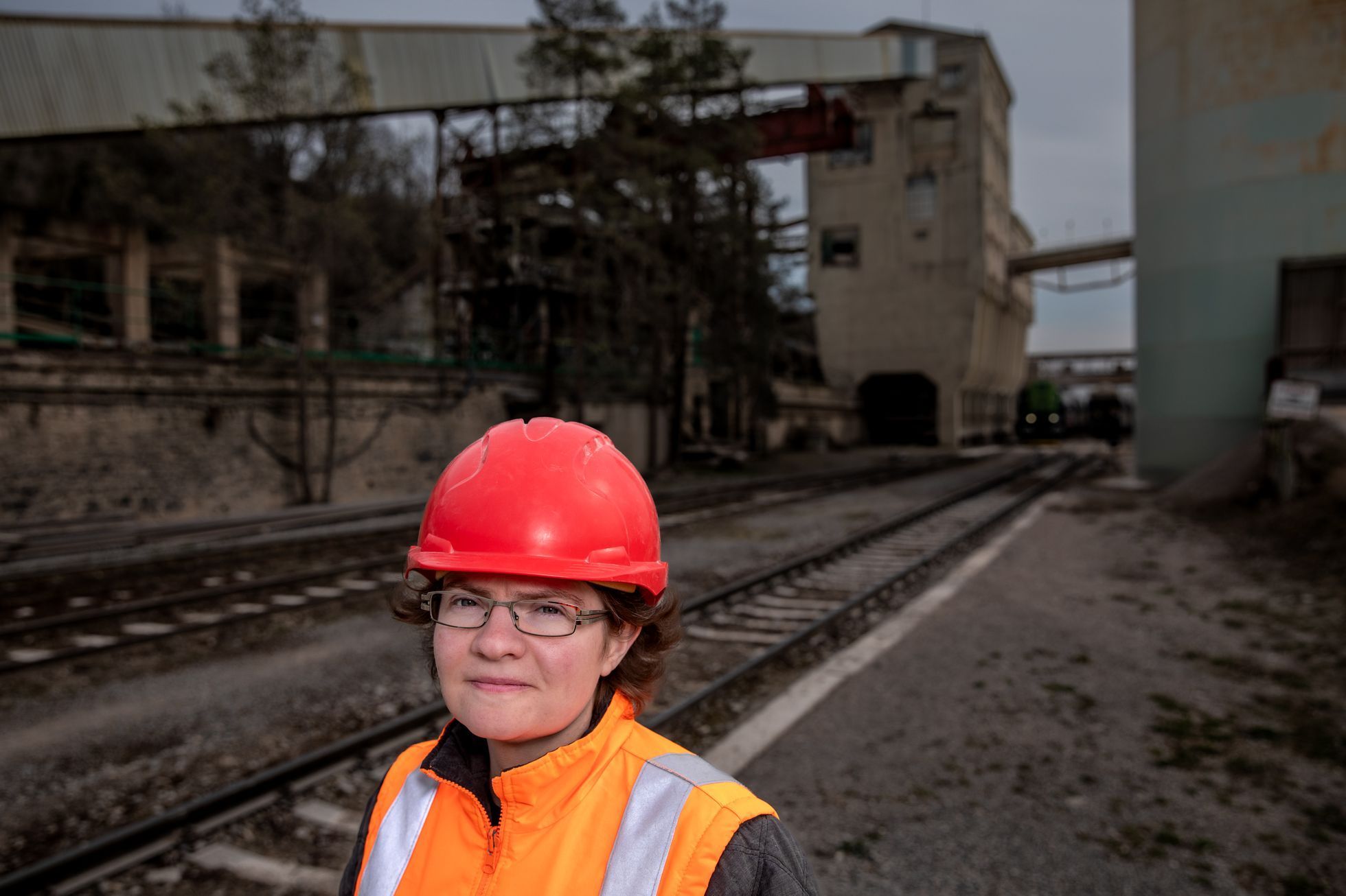 mistrová, lom, lom Mořina, Zuzana Hrabinová
