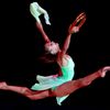 MS v moderní gymnastice Moskva - galapředstavení (Jevgenija Kanajevová)