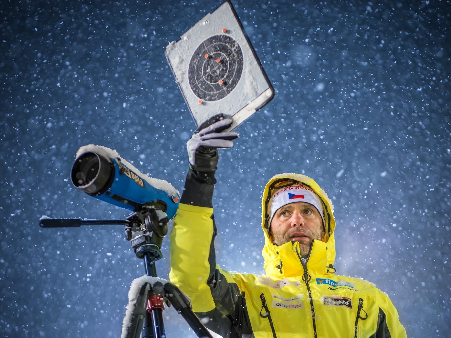 SP v biatlonu Östersund