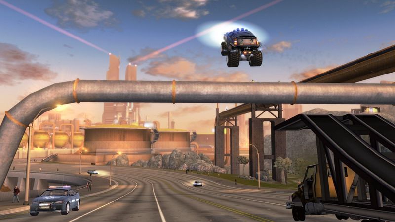 Crackdown