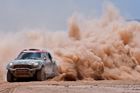 Peru se kvůli El Niňu vzdalo pořadatelství Rallye Dakar