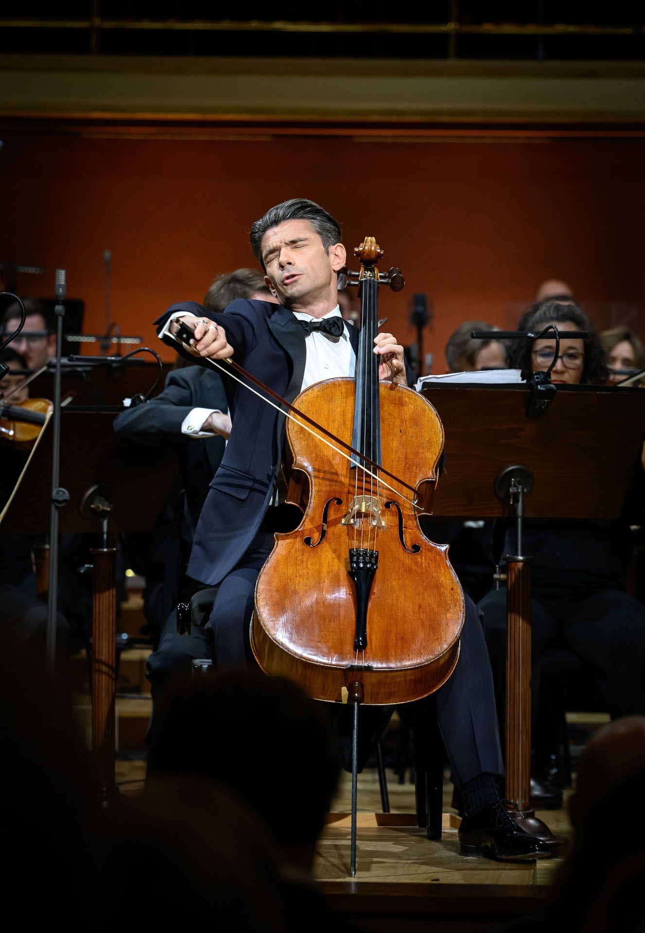 Dvořákova Praha, zahajovací koncert, Frankfurtský rozhlasový orchestr, Alain Altinoglu, Gautier Capuçon
