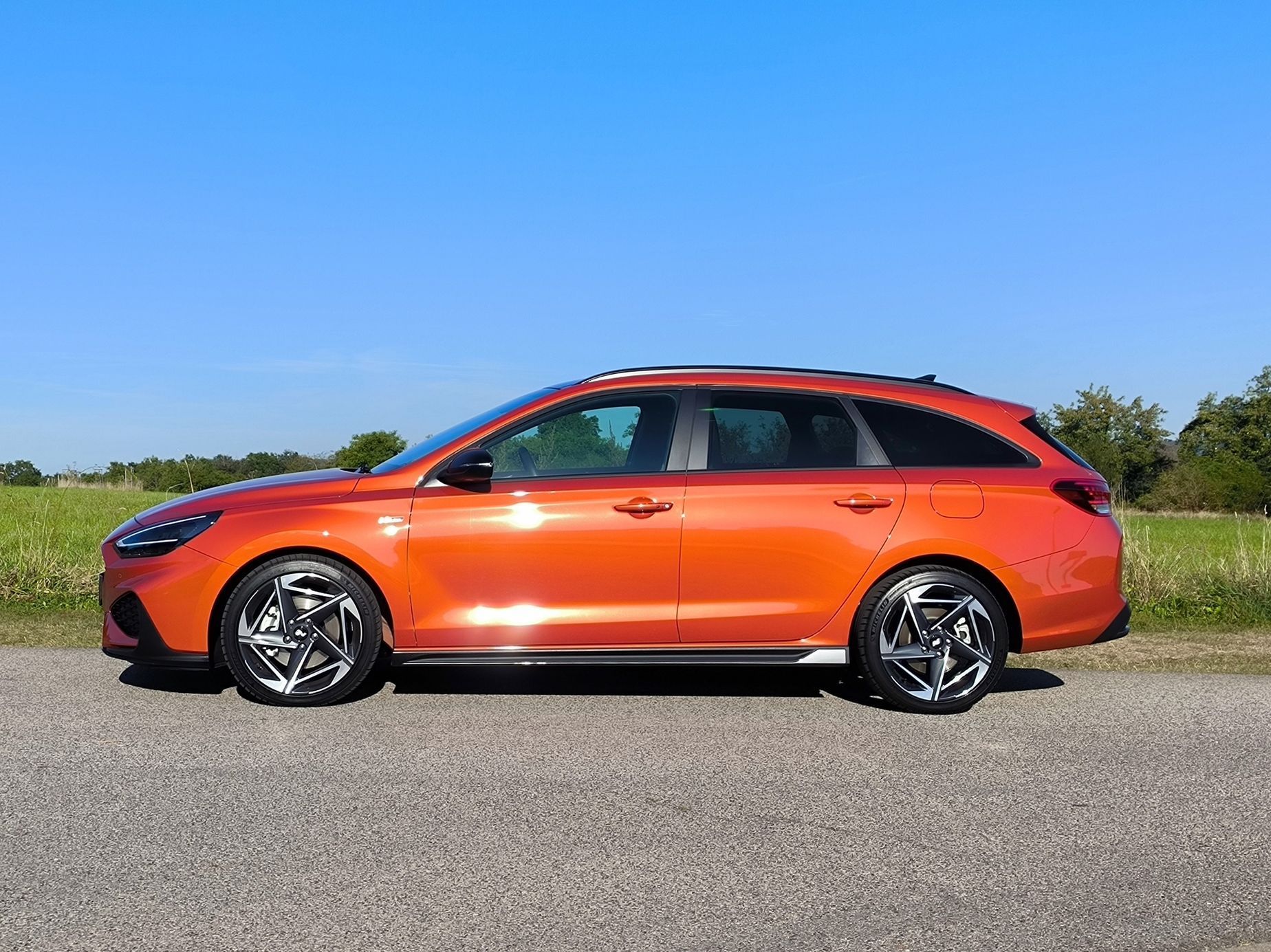 Srovnávací test Škoda Octavia - Hyundai i30
