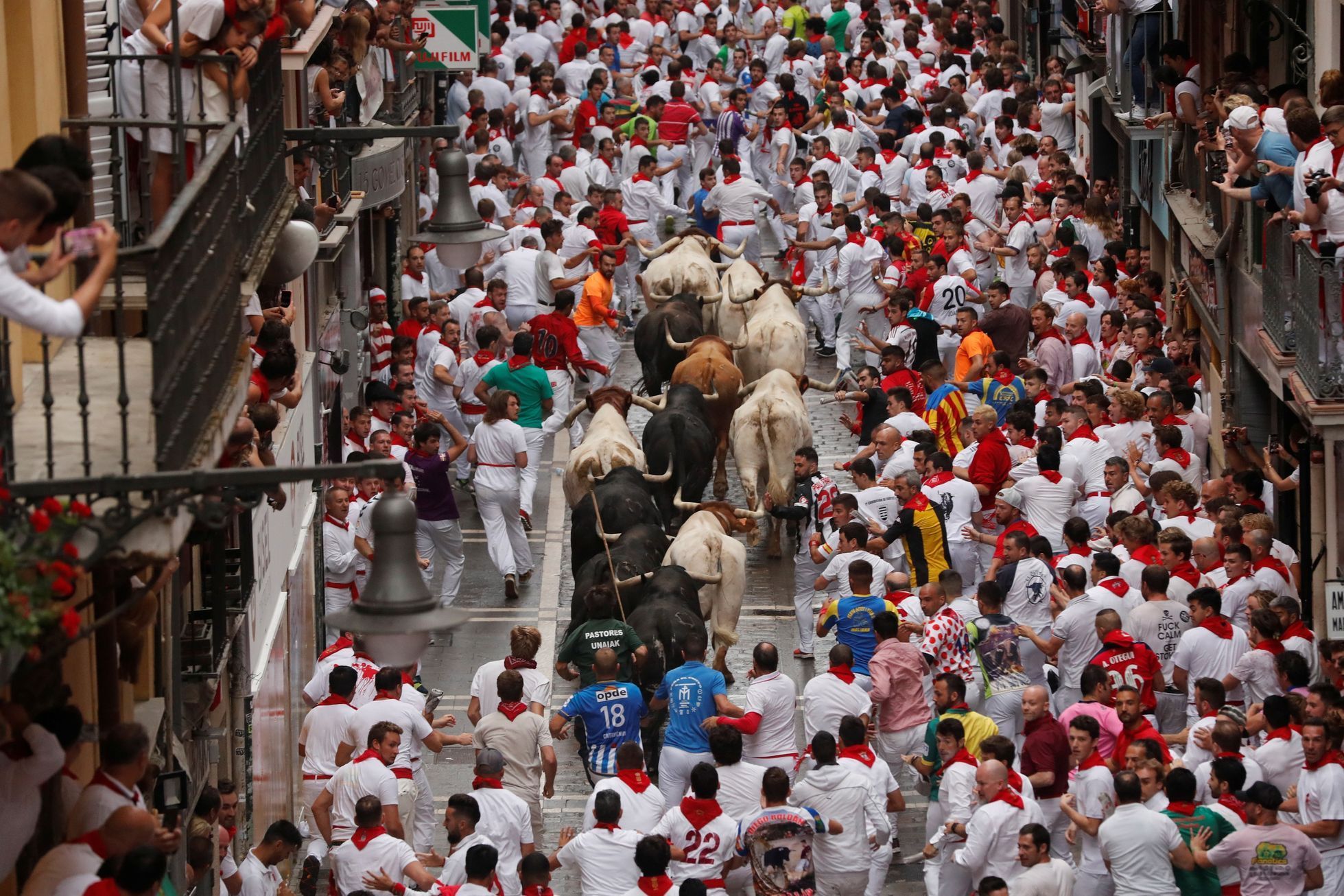 Pamplona 2019