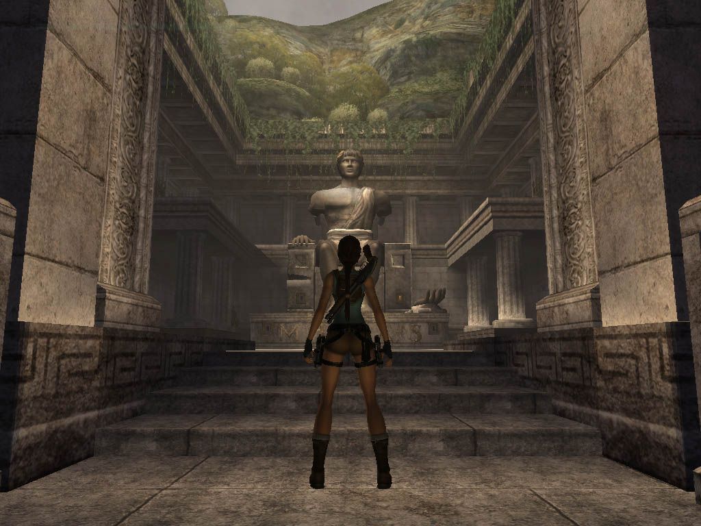 Tomb Raider Anniversary