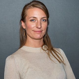 Anna Polívková, žena
