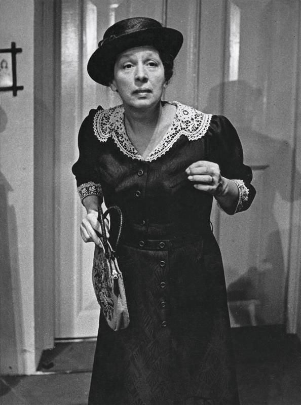 Dana Medřická, herečka