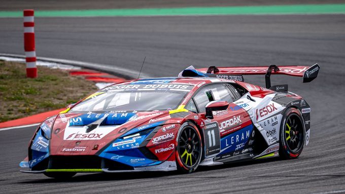 Lamborghini Super Trofeo Europe, Nürburgring 2025