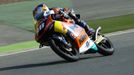 VC Německa 2014, Moto3: Karel Hanika, KTM