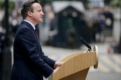 Živě: Cameron po triumfu potvrdil, že referendum o EU bude