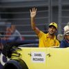 F1, VC Singapuru 2019: Daniel Ricciardo