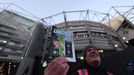 St James' Park, Newcastle