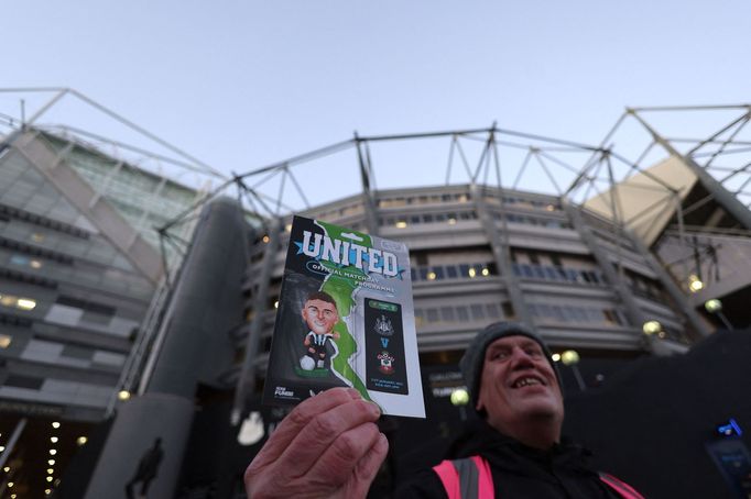 St James' Park, Newcastle