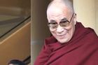 Obama přijal v Bílém domě dalajlamu, Číně navzdory