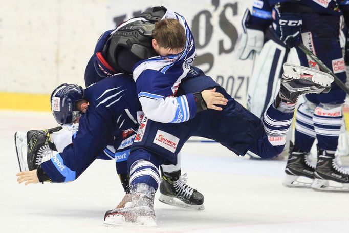 PO ELH: Plzeň-Liberec: Jan Schleiss - Adam Jánošík