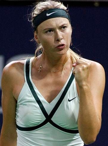 Turnaj LA: Maria Šarapovová