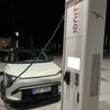 KIA EV3 alpský test