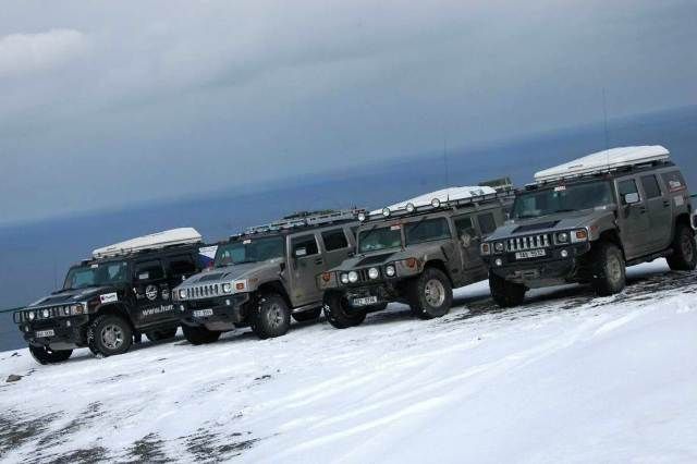 Hummer centrum 5