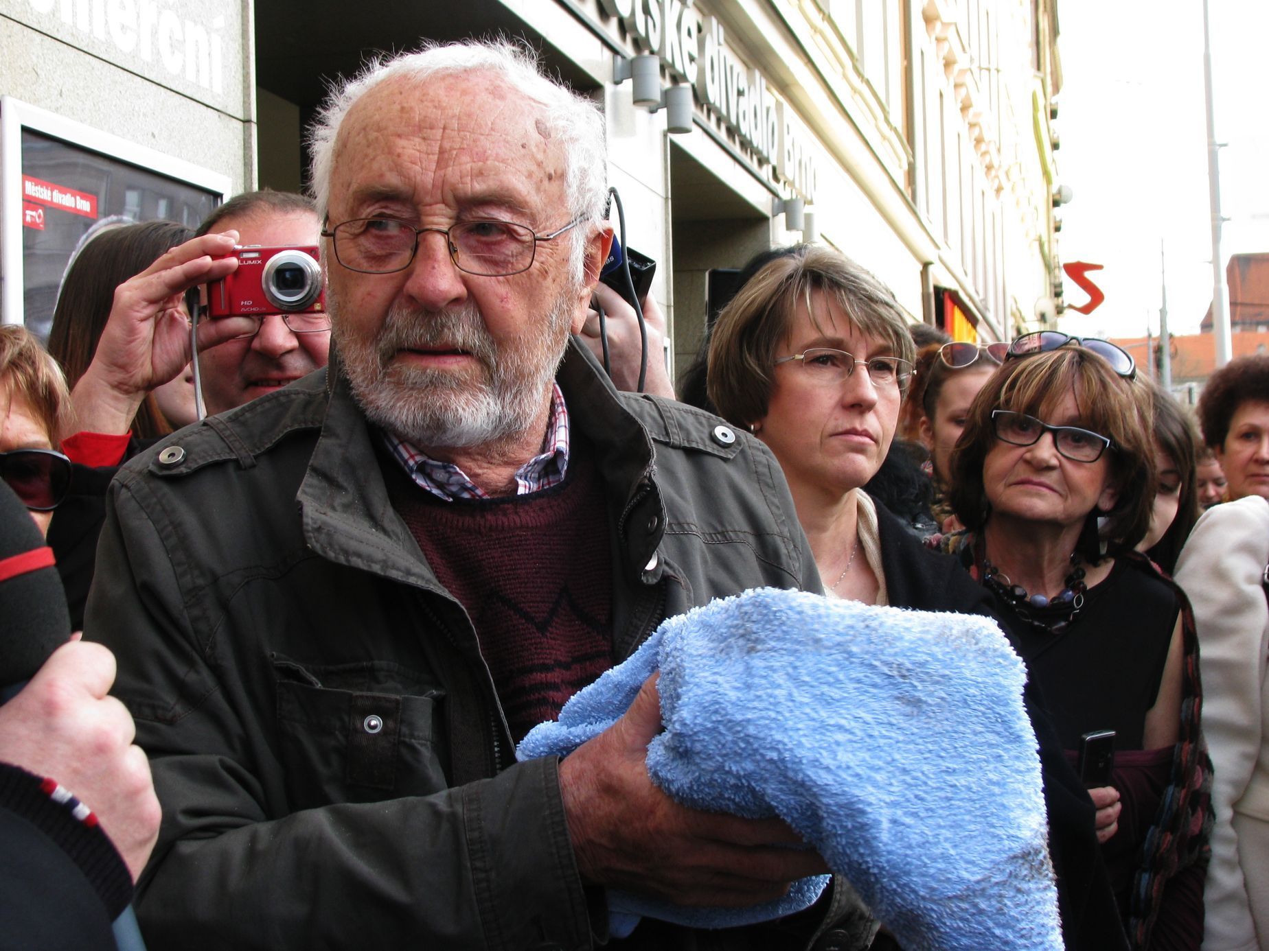 chodník slávy Brno