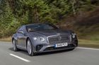 Vozů Bentley je v Česku dvakrát víc než luxusních modelů značky Rolls-Royce