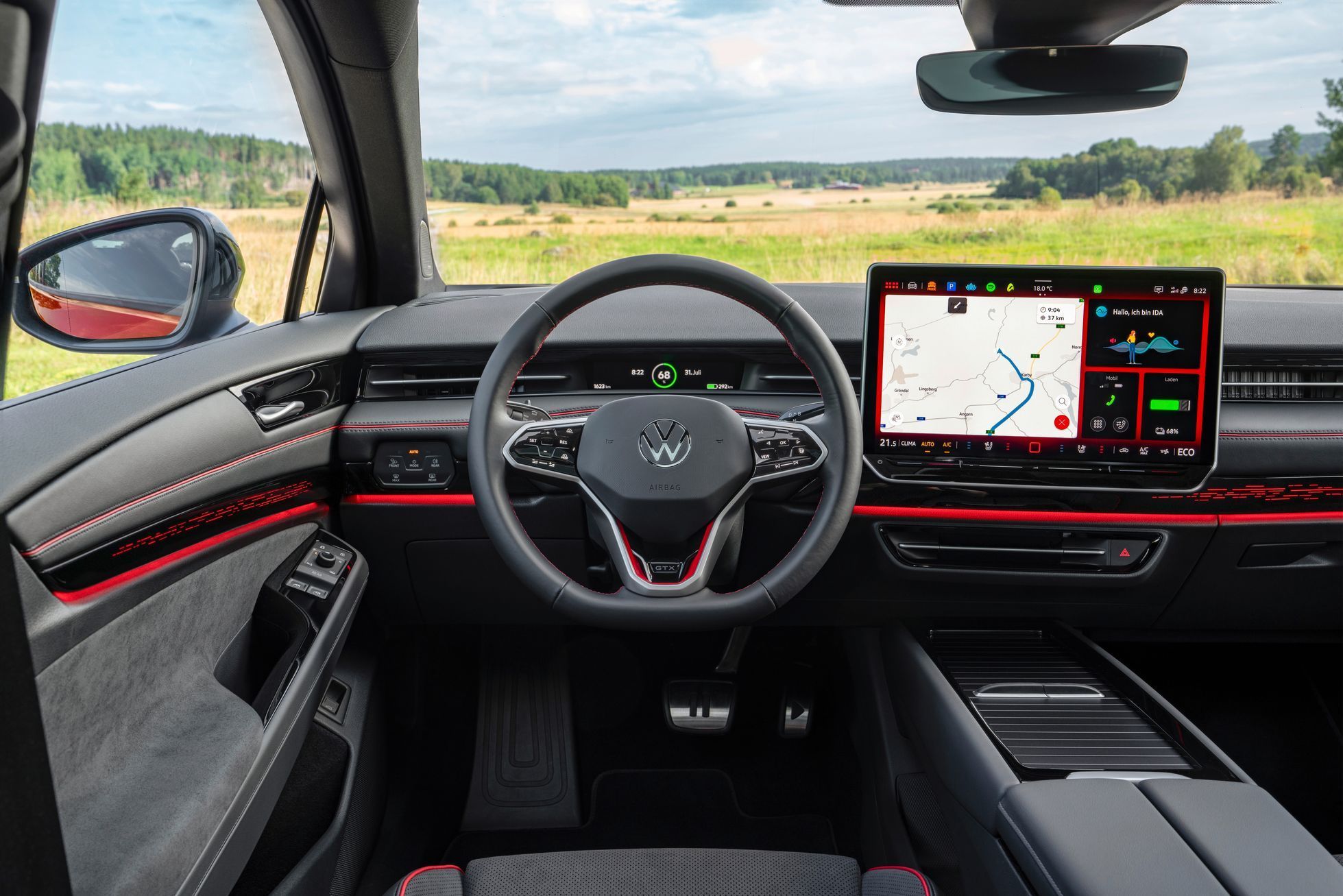 Volkswagen ID.7 Tourer GTX