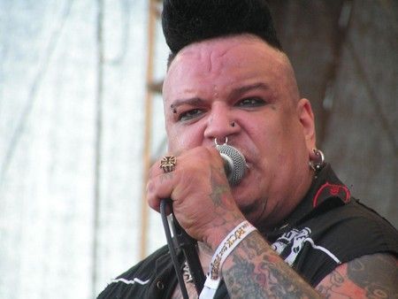 Rock for People - Mad Sin (Německo)