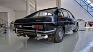 Nejstarší T613 je v expozici prototyp italské karosárny Vignale, která zpracovávala původní návrhy nástupce Tatry 603. Auto bylo k vidění i dříve, teď je ale možné si jej prohlédnout ze všech stran a hledat rozdíly oproti sériové T613, jejíž tvary se dotvářely přímo v Kopřivnici.