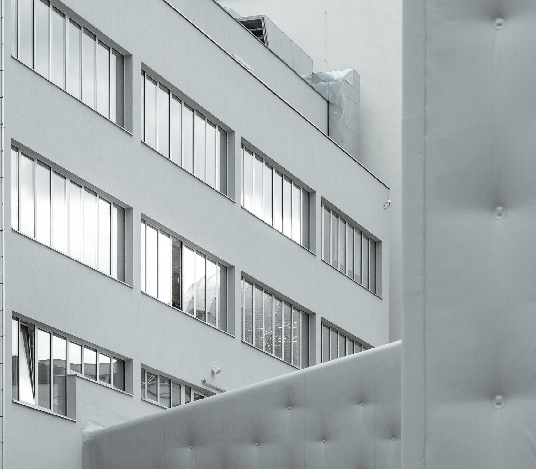 DOX, koncertní hala