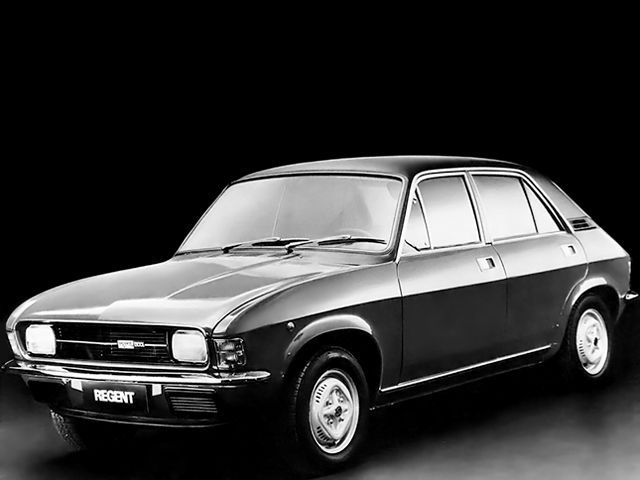Innocenti Regent