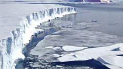 Antarktida ledovec