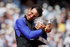 Nadal je staronovou světovou jedničkou, Federer v Cincinnati hrát nebude