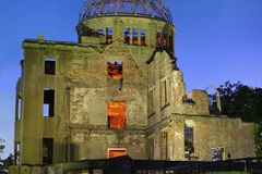 Fame escapes Czech who gave Hiroshima its Dome