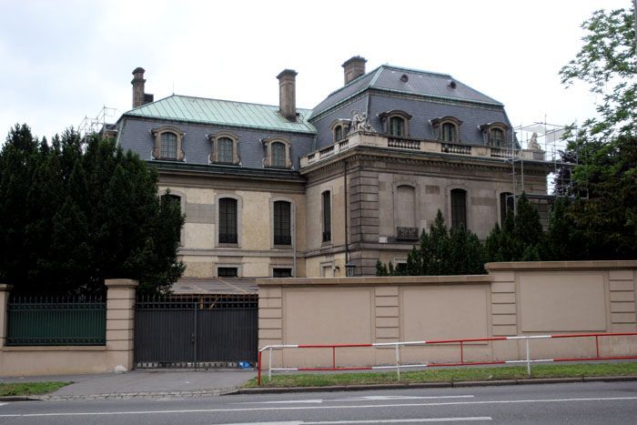 Místa která (ne)navštíví George Bush při návštěvě Prahy