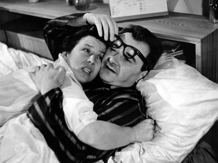 Dana Medřická, Jiří Sovák