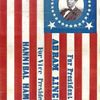 volby - usa - bílý dům - plakáty - propaganda - prezident - lincoln