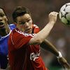 Liverpool - Chelsea: Finnan a Drogba