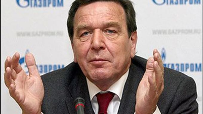 Gerhard Schröder o CDU: Zkrátka ignorovali realitu.