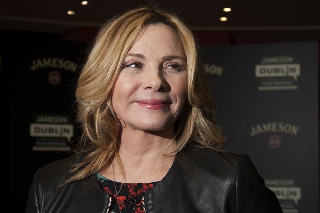 Kim Cattrallová