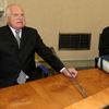 Václav Klaus naposled na vládě
