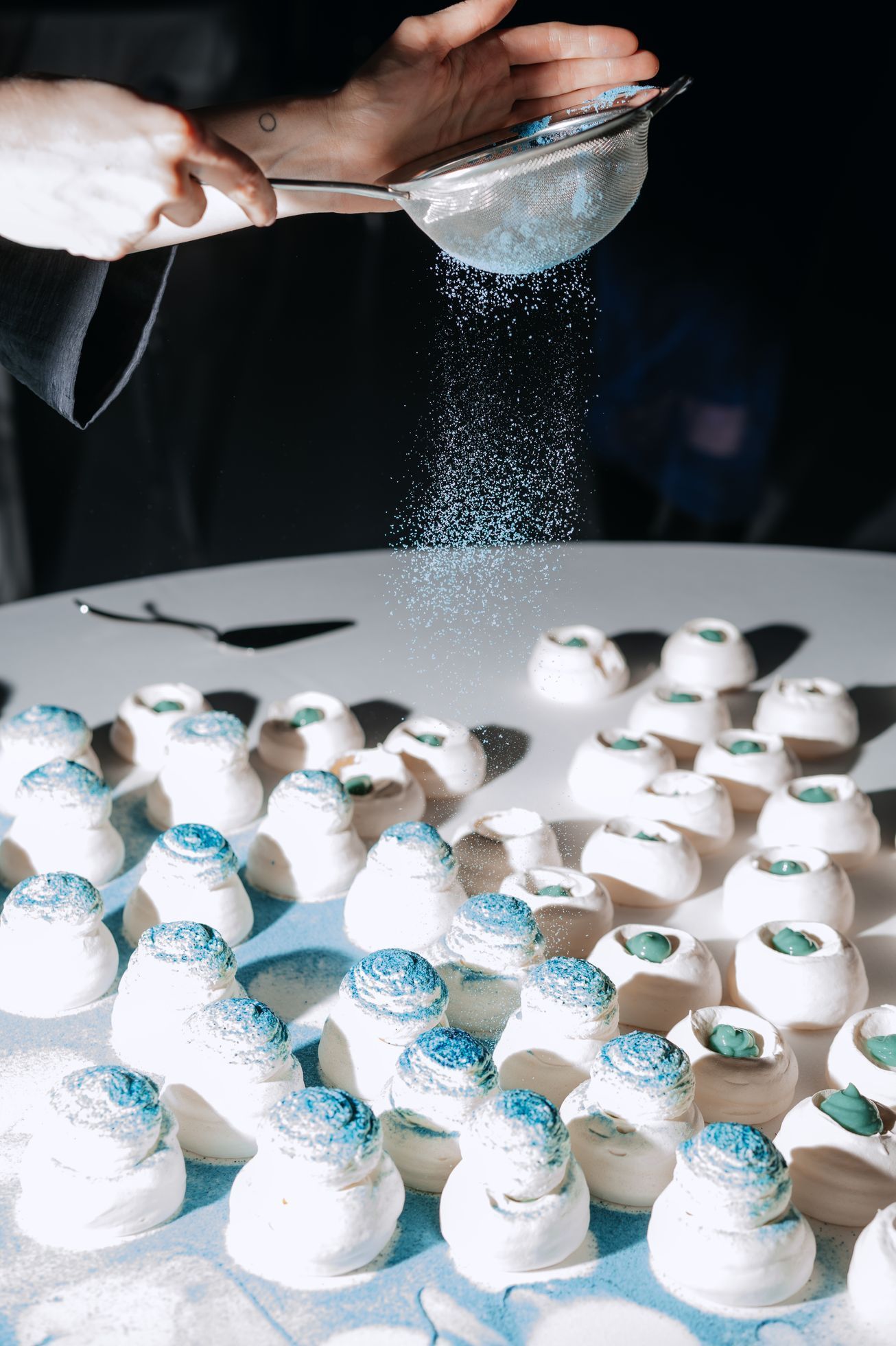 Nikola Rotbaeurová, kuchyň, kuchařka, vaření, gastro