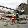 Budova městského archivu v Kolíně nad Rýnem se zřítila